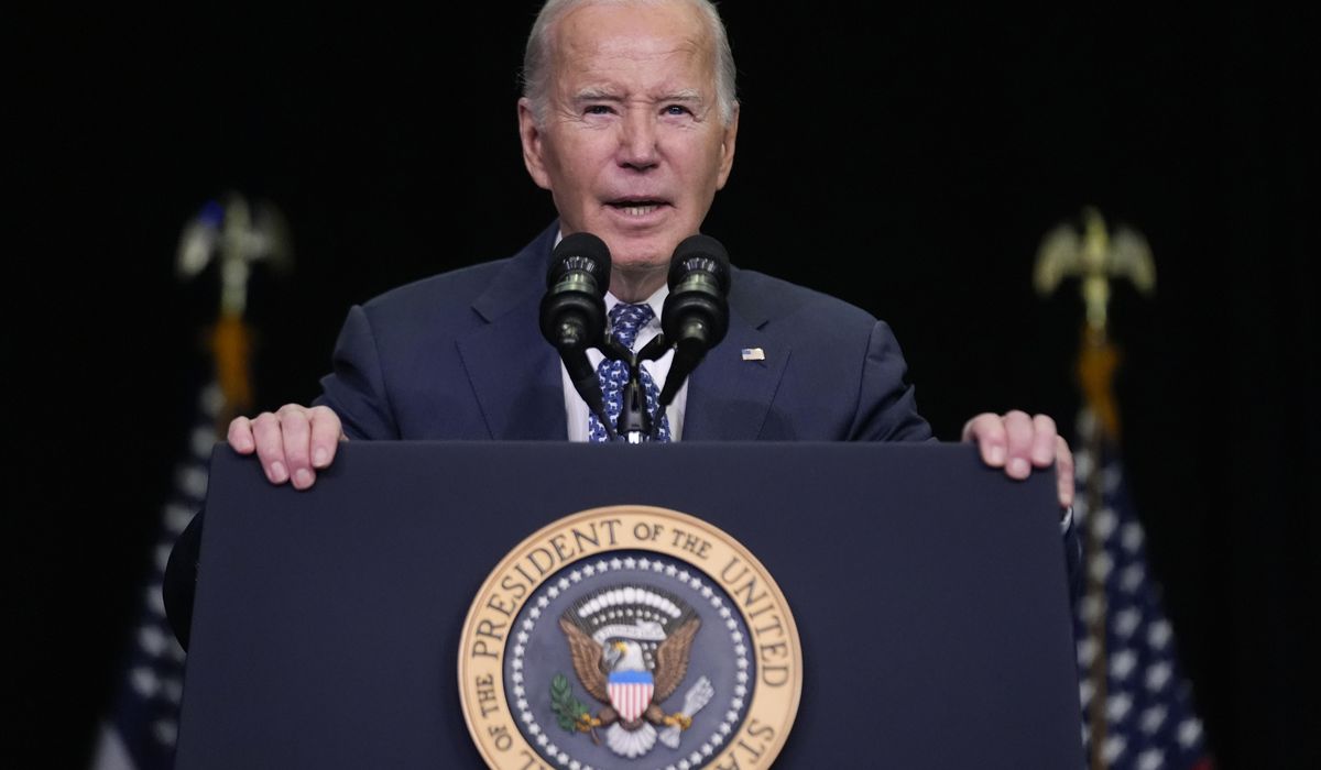 NextImg:‘Well-meaning elderly man’: Republicans seize on Biden memory issues detailed in Hur report