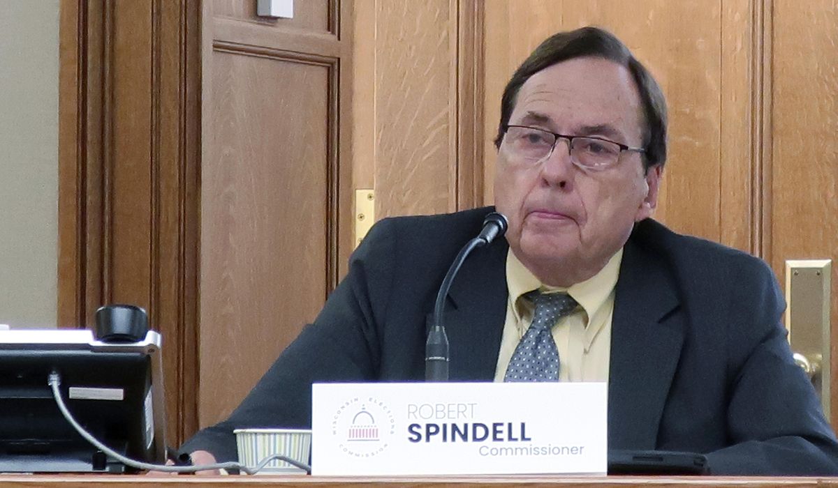 NextImg:Wisconsin elections official claims he’s done more for Black community than any White Republican