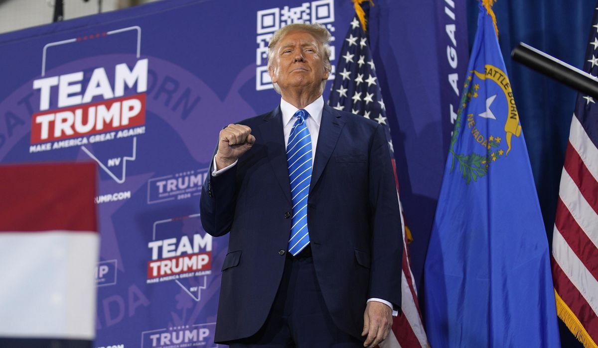 NextImg:Trump team raises money off Supreme Court arguments in ballot case