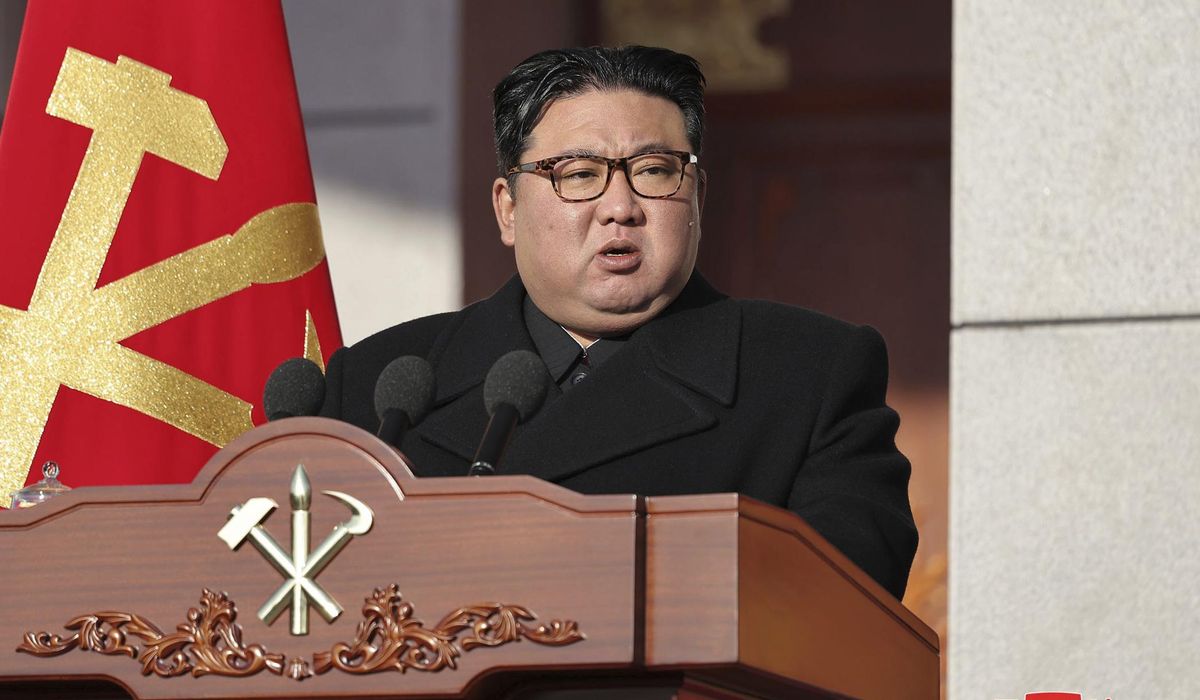 NextImg:North Korea has test-fired a missile into its eastern waters, South Korea says