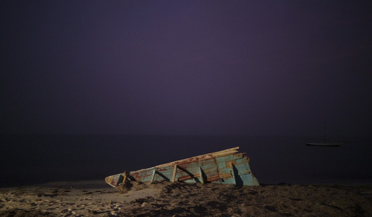 NextImg:The EU announces 210 million euros in aid to help Mauritania combat irregular migration