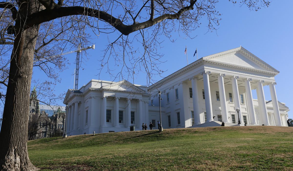NextImg:Near-total abortion ban rejected by Virginia House panel