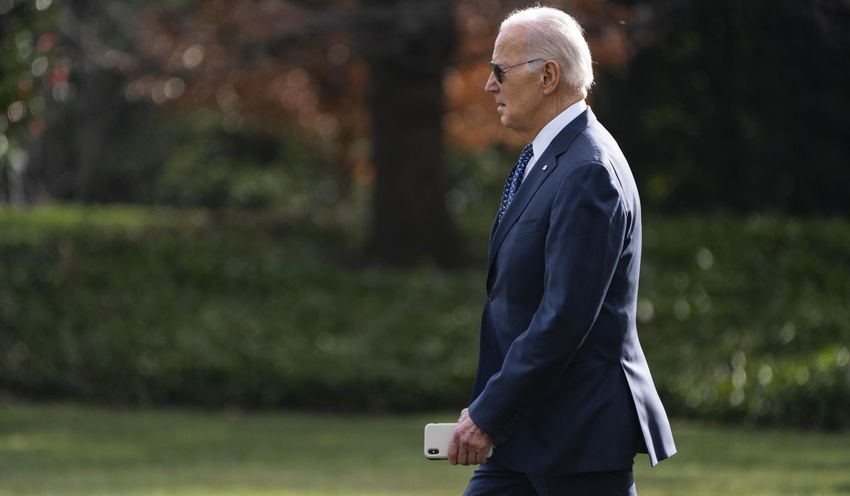 NextImg:Biden, with German chancellor in Oval Office, ignores questions about his memory