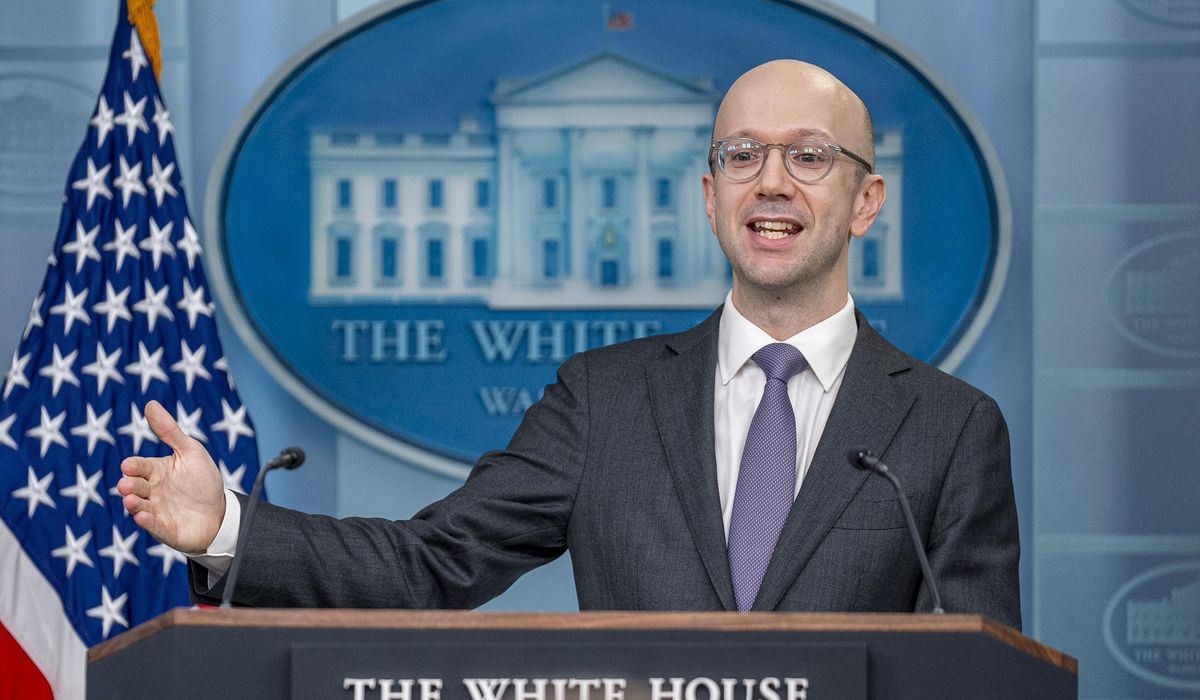 NextImg:White House won’t say if it will release transcripts of Biden’s special counsel interview