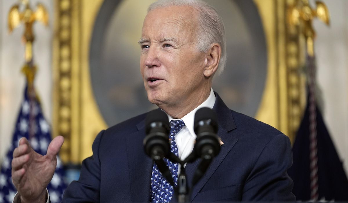 NextImg:White House might release transcript of Biden’s special counsel interview