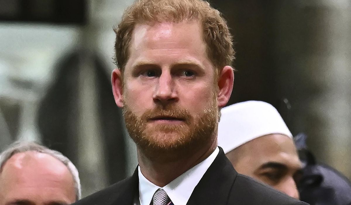 NextImg:Prince Harry settles case against a U.K. tabloid publisher that hacked his phone