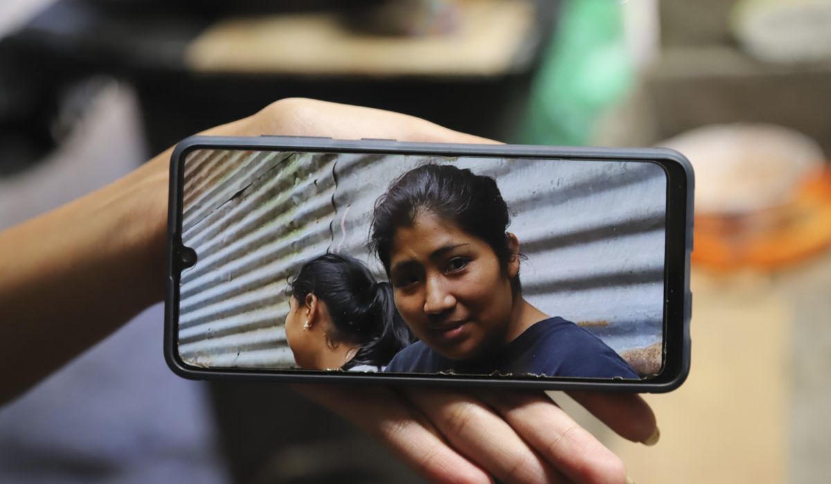 NextImg:The president seized 1% of El Salvador’s population. Their children pay the consequences