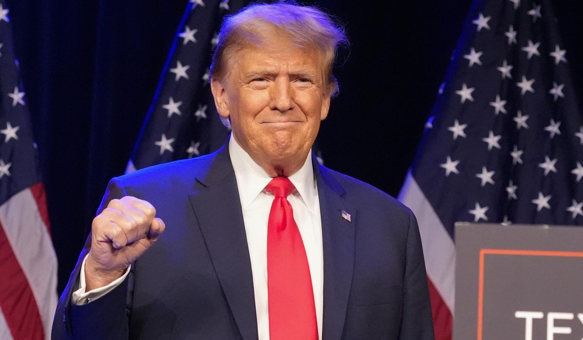 NextImg:Trump bashes Biden, Justice Department for ‘political persecution’ in battleground Pennsylvania