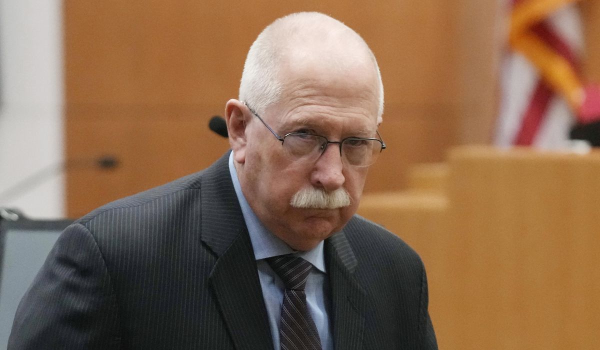 NextImg:Retired Arizona prisons boss sentenced to probation over armed 2022 standoff with police