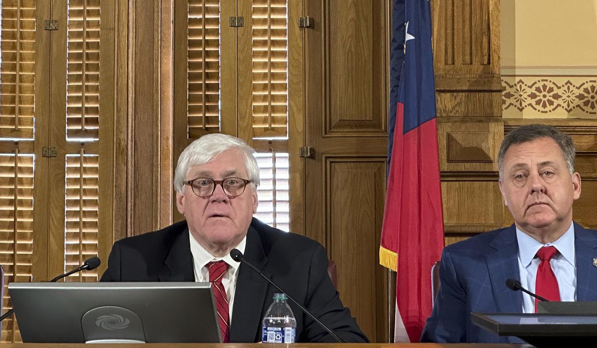 NextImg:Georgia Republicans say Fani Willis inquiry isn’t a ‘witch hunt,’ but Democrats doubt good faith