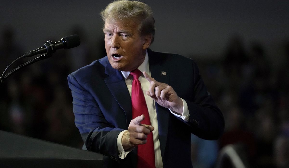 NextImg:NATO leader says Trump puts allies at risks by saying Russia can ‘do whatever the hell they want’