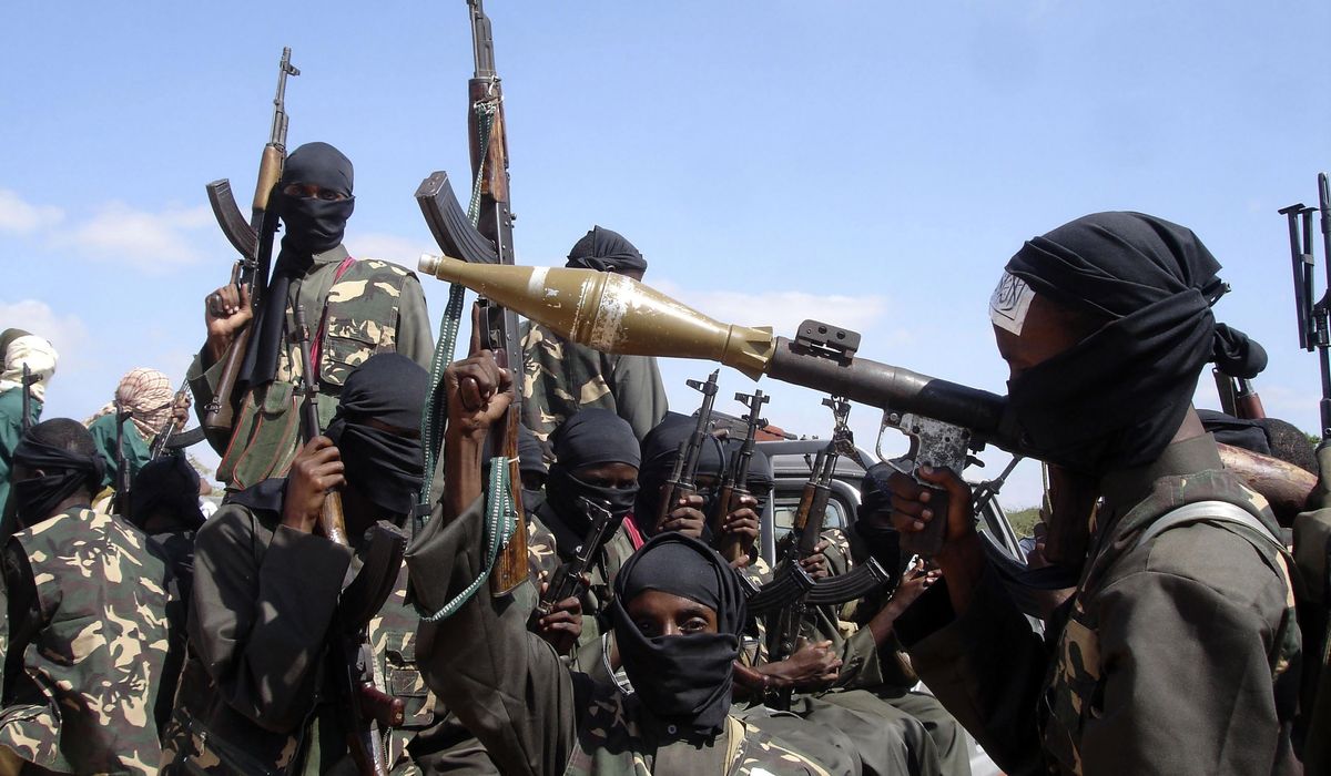 NextImg:‘We won’t win this war’: U.S. faces few good options in Somalia mission