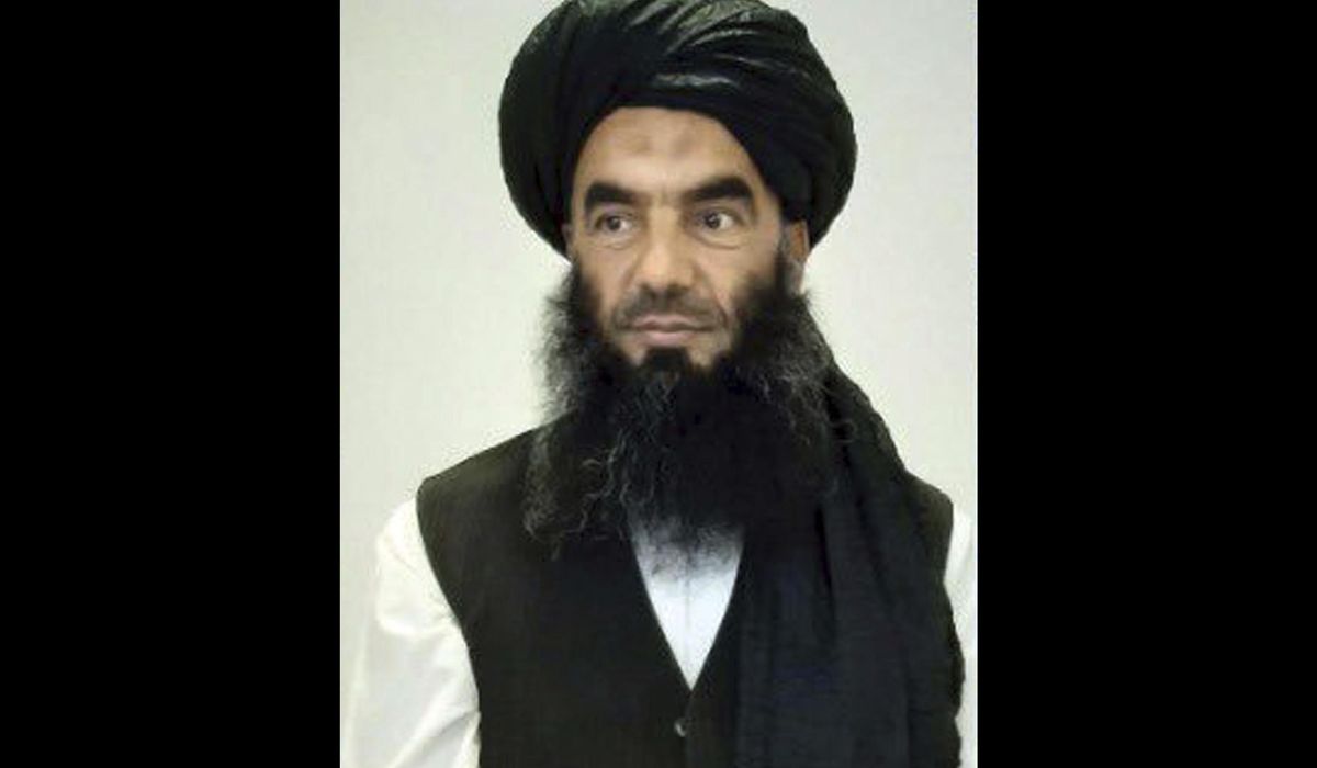 NextImg:2 Afghans who were detained at Guantanamo Bay for 14 years have been released, the Taliban say