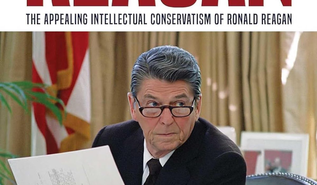 NextImg:Shirley’s latest biography, ‘The Search for Reagan,’ out this week