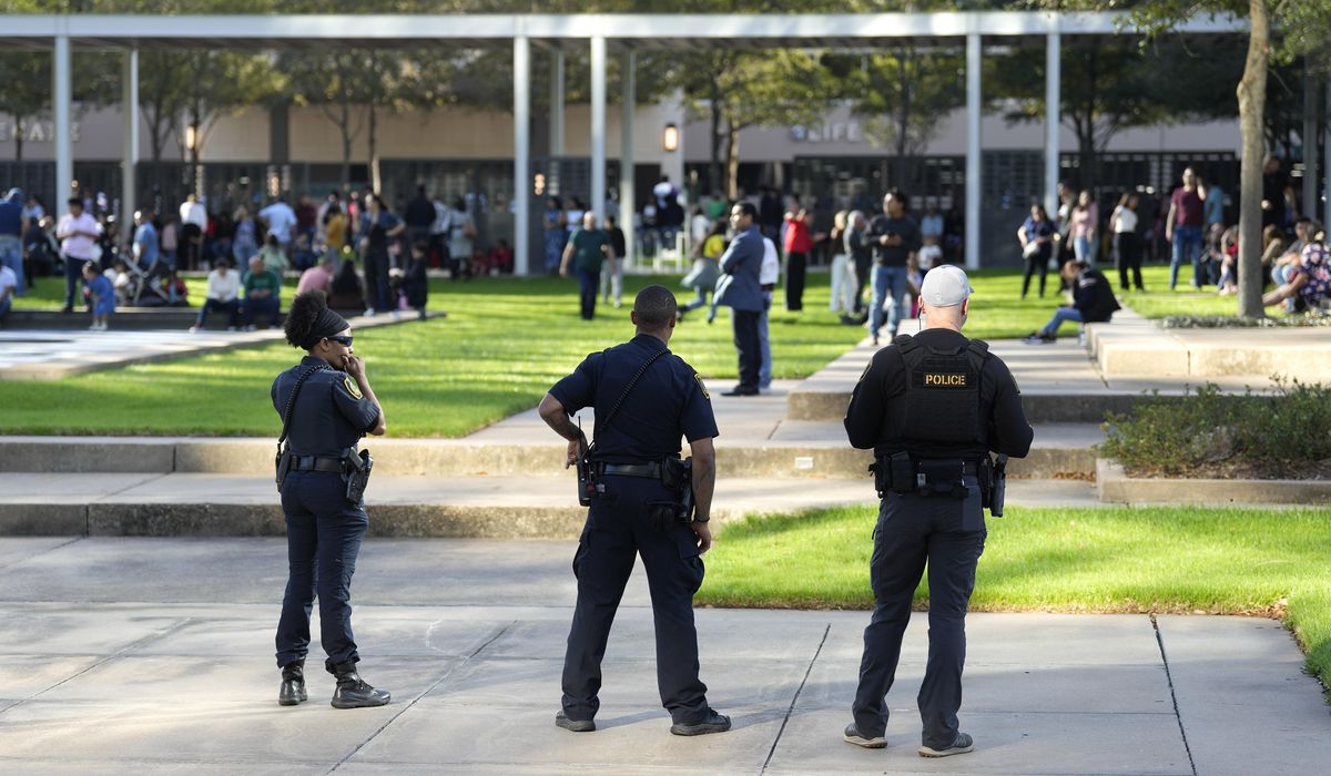 NextImg:Shooting at Joel Osteen’s megachurch: What to know