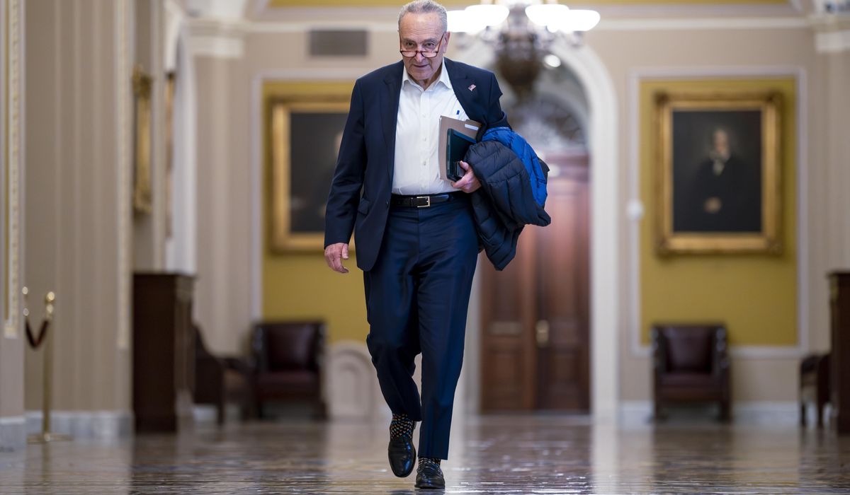 NextImg:Senators push forward with Ukraine aid package as their leaders say the world is watching
