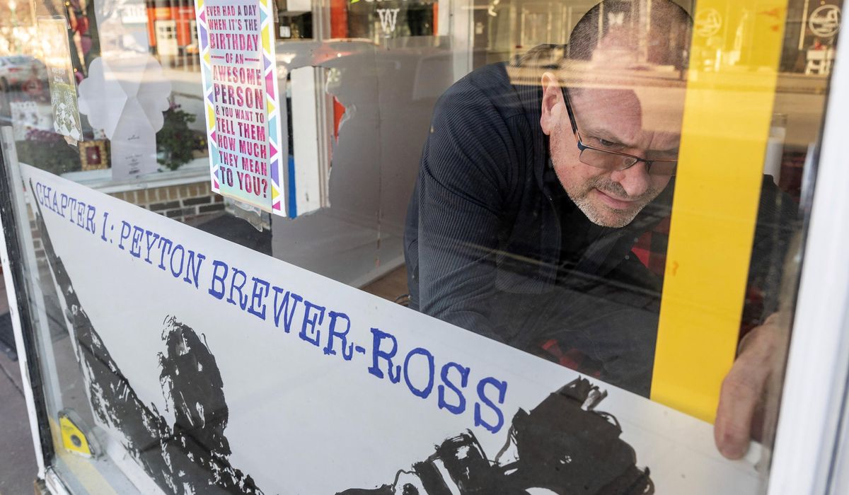 NextImg:Art exhibit honors fun-loving man killed in mass shooting in Maine