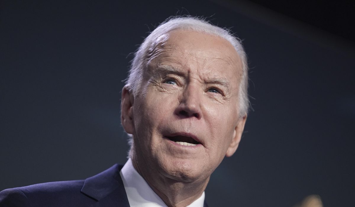 NextImg:Most Americans figure Biden got a free ride in classified documents case, says poll