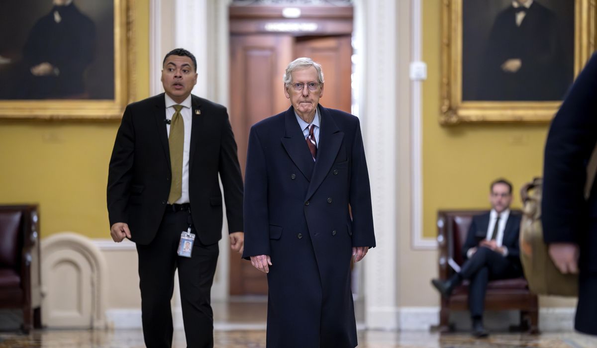 NextImg:Senate passes $95.3 billion aid package for Ukraine, Israel and Taiwan after rare all-night session