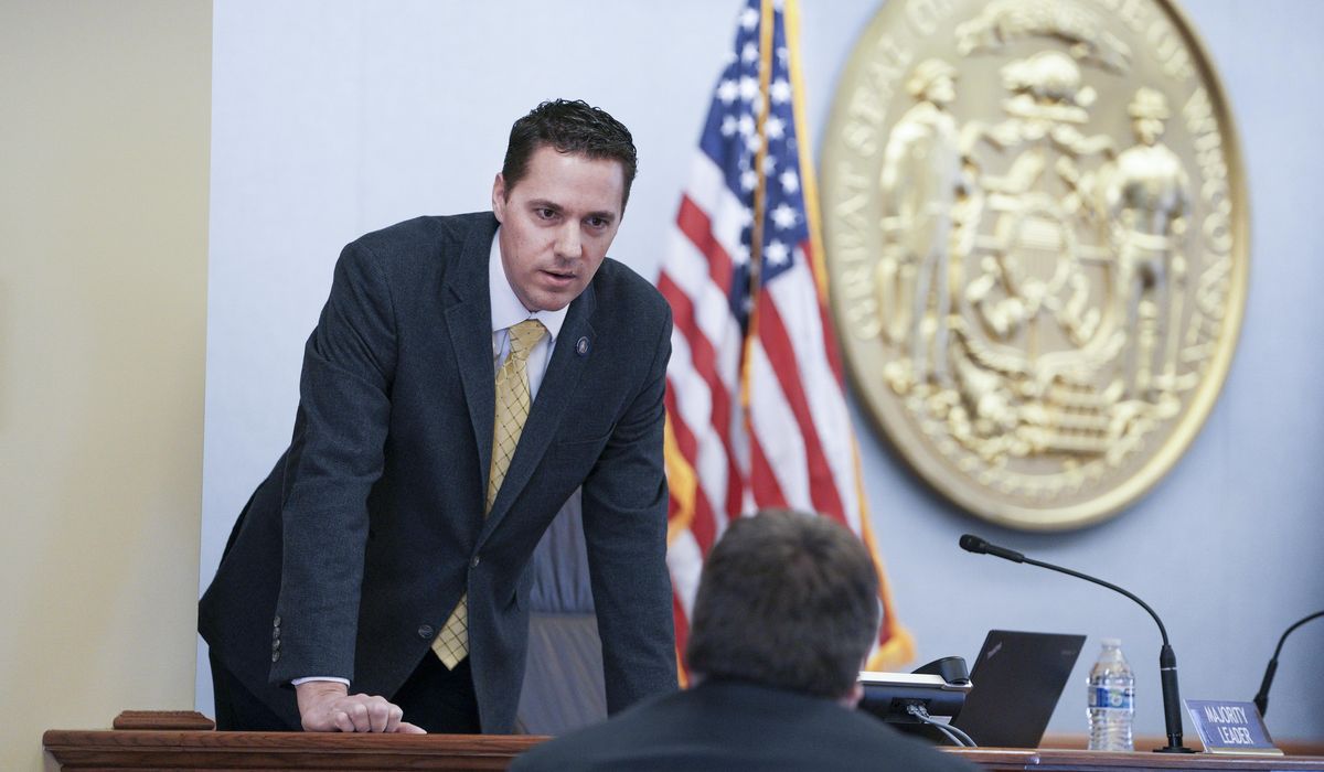 NextImg:Wisconsin Republicans eye surprise open congressional seat in strong GOP district