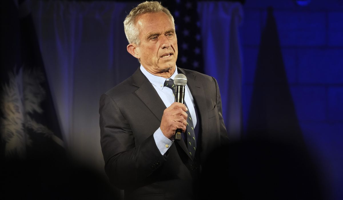 NextImg:Robert F. Kennedy Jr. says he’ll make it on Nevada ballot
