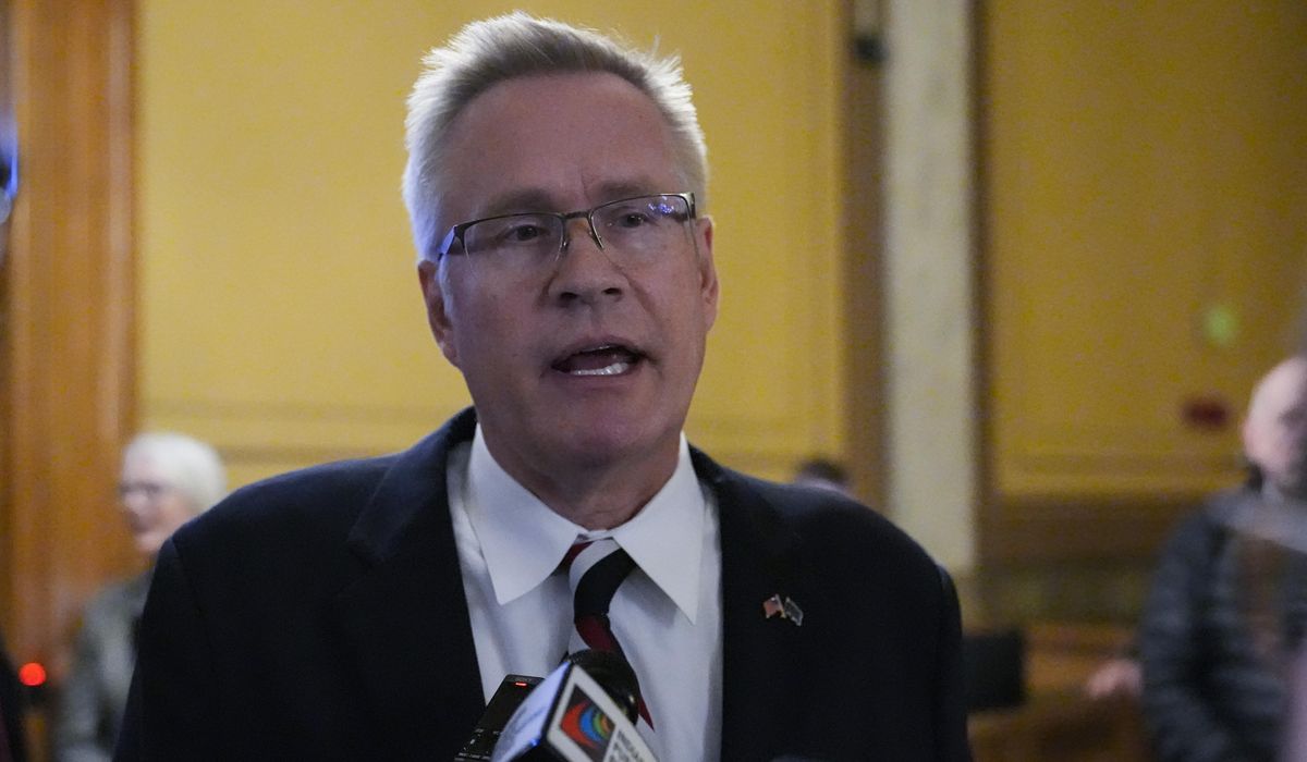 NextImg:Indiana high court weighs Senate hopeful’s challenge to limit on who can seek party nominations