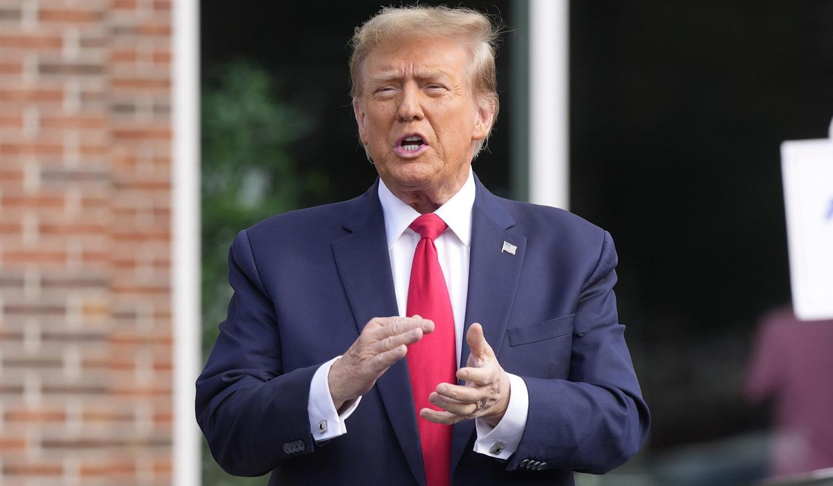 NextImg:Trump asks Supreme Court to take up immunity claim