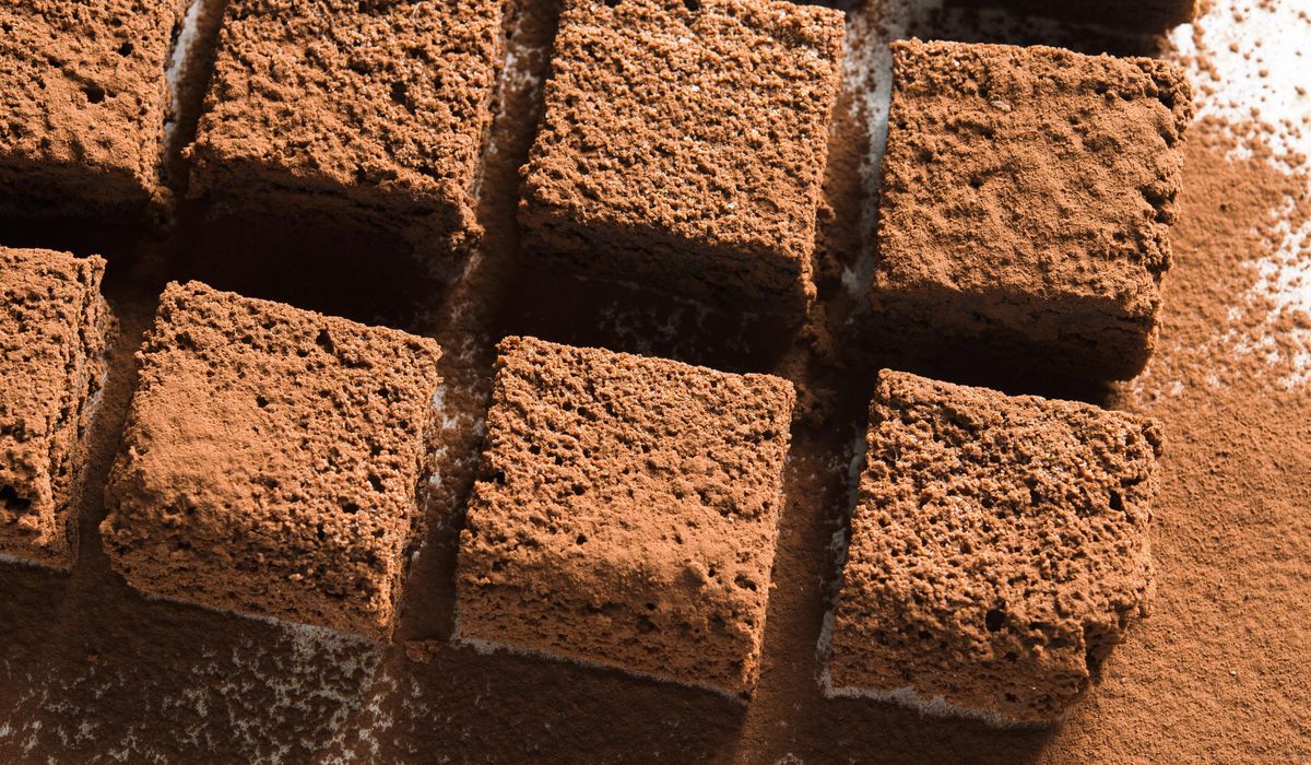 NextImg:An Italian flourless chocolate cake hits the right sweet notes for Valentine’s Day