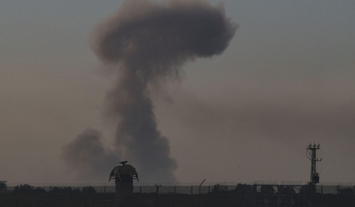 NextImg:Live updates | China calls on Israel to halt military operations in Gaza as soon as possible
