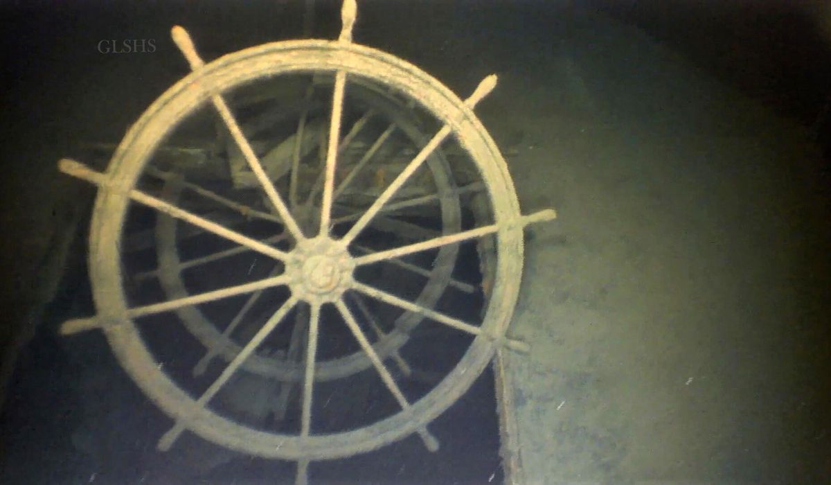 NextImg:Wreck of ship that sank in 1940 found in Lake Superior