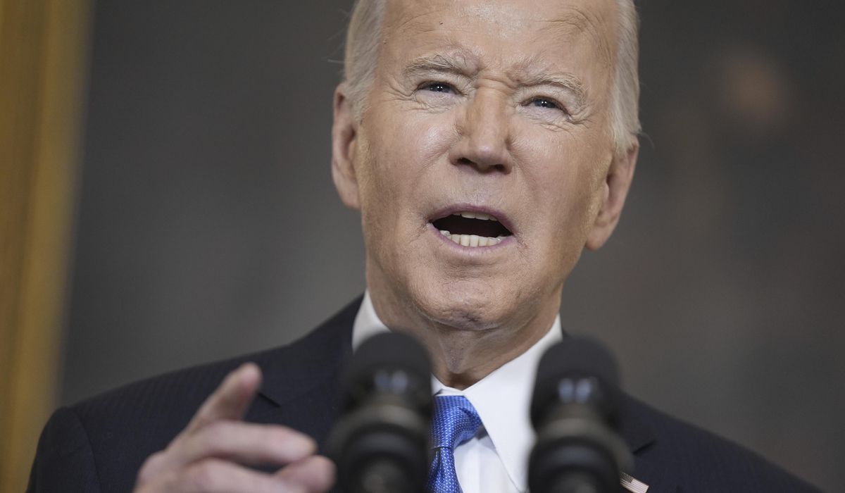 NextImg:Most Americans call Biden presidency unsuccessful, poll finds