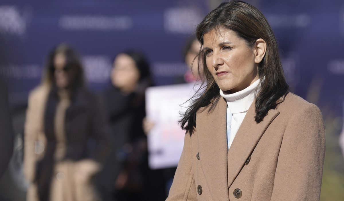 NextImg:Trump campaign predicts ‘end is near’ for Nikki Haley’s presidential bid