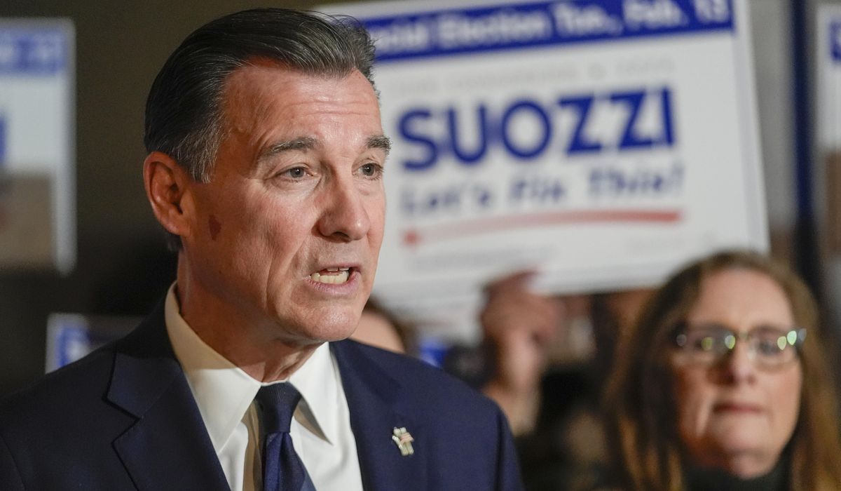 NextImg:Race to succeed George Santos in Congress reaches stormy climax in New York’s suburbs