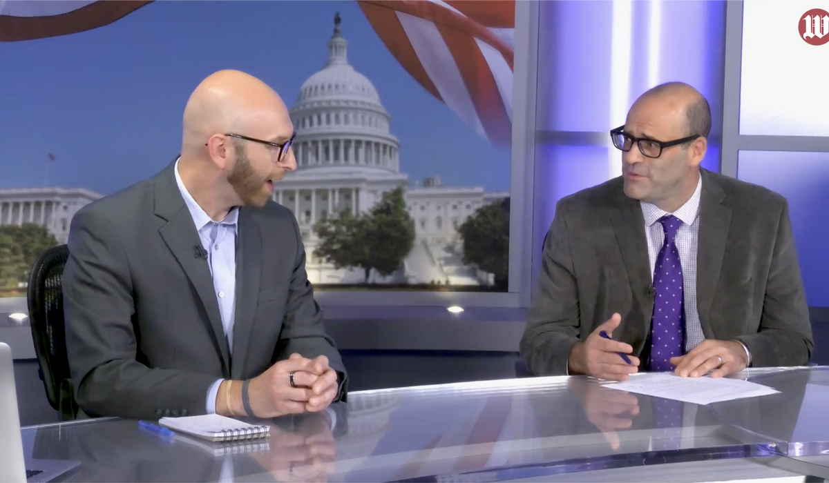 NextImg:Introducing The Threat Status Podcast from The Washington Times