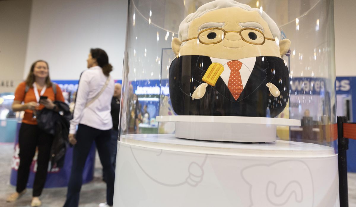 NextImg:Plush wars? Squishmallows toy maker and Build-A-Bear sue each other over ‘copycat’ accusations