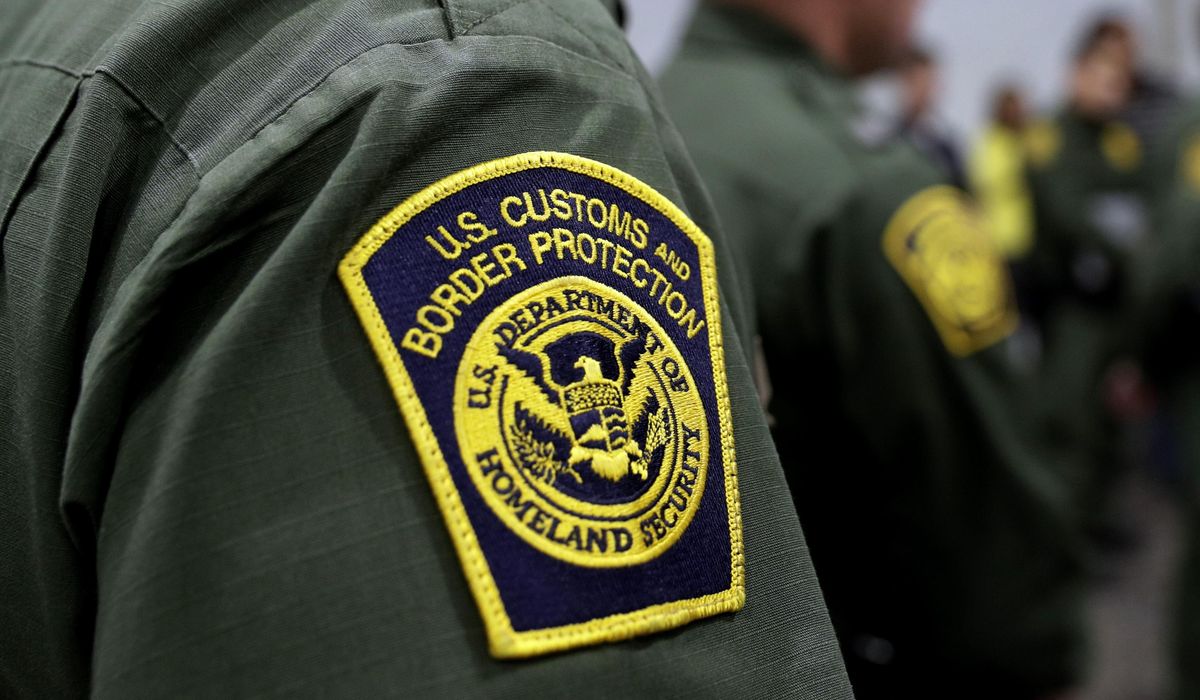 NextImg:Customs and Border Protection deserves a bouquet for its flower work