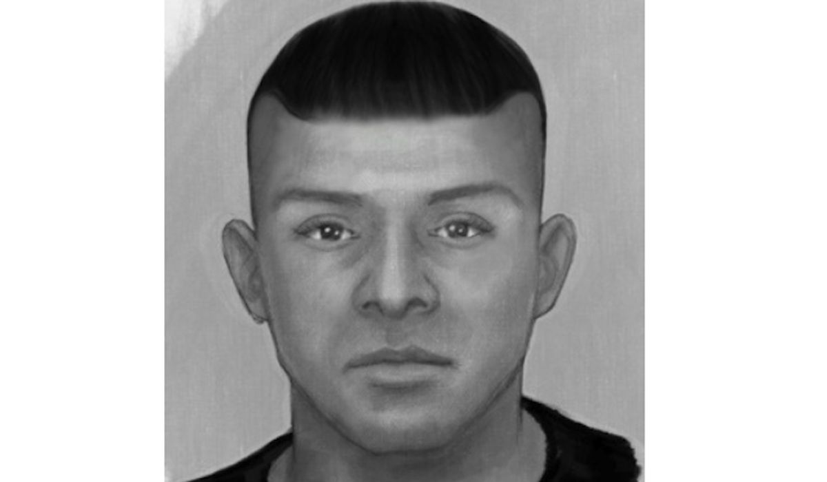 NextImg:Harford County Sheriff’s Office releases sketch of suspect in murder of jogger Rachel Morin