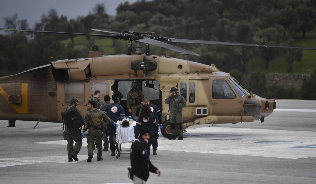 NextImg:Live updates | Israel’s war against Hamas, now in its fifth month, has devastated Gaza’s hospitals