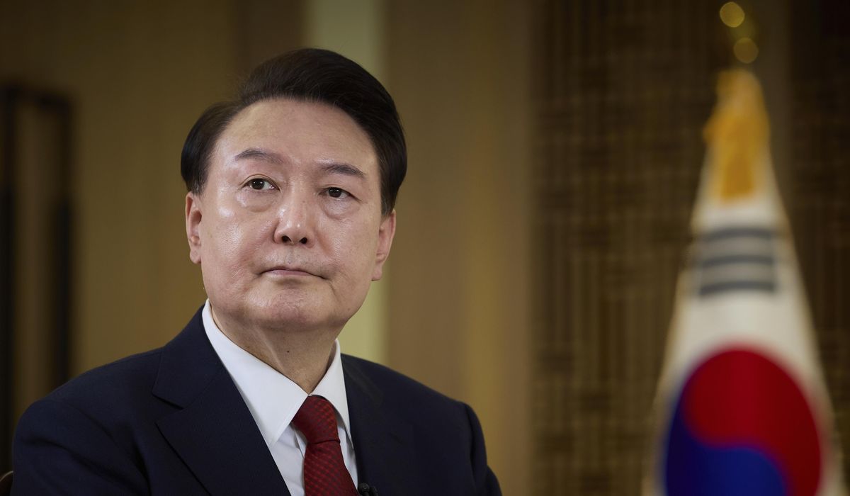 NextImg:South Korean presidential aide likely hacked by North Korea, Seoul admits