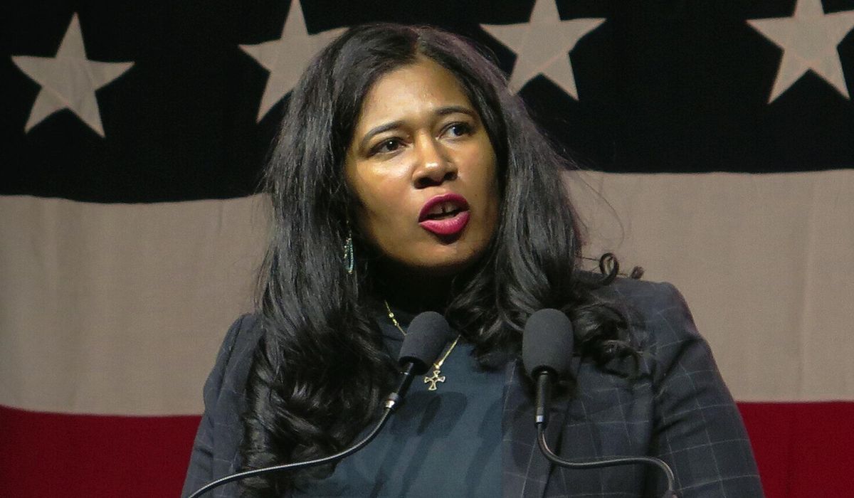 NextImg:Michigan GOP chair refuses to step down after party votes her out