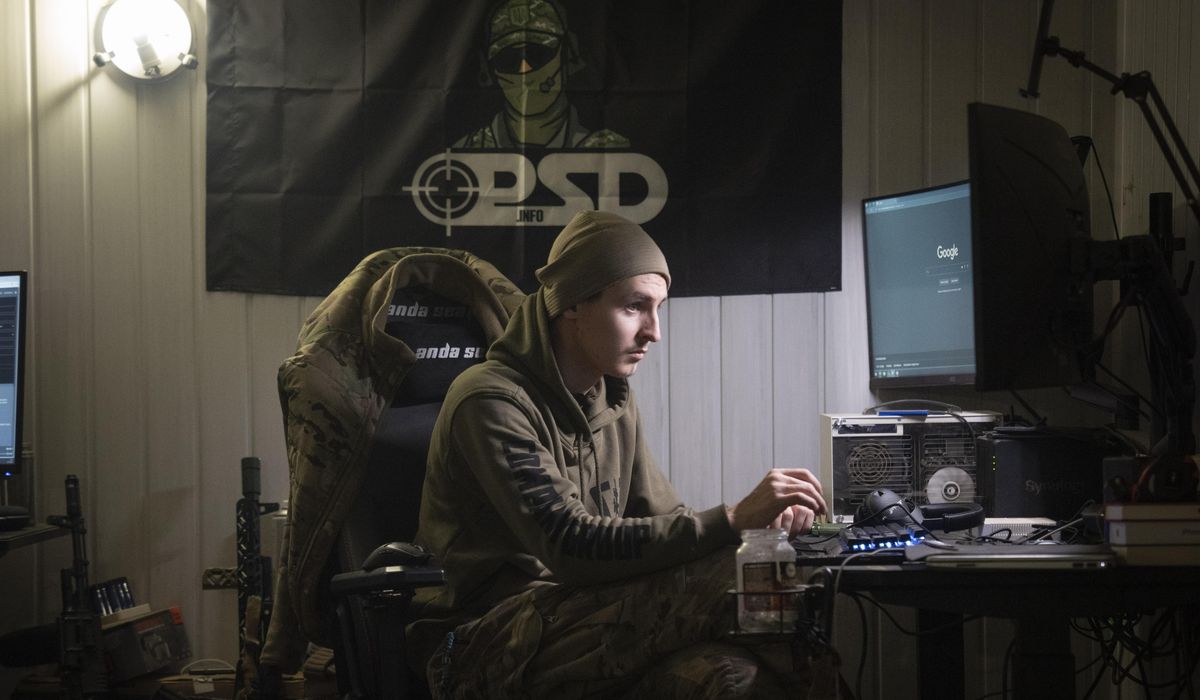 NextImg:Detecting Russian ‘carrots’ and ‘tea bags’: Ukraine decodes enemy chatter to save lives
