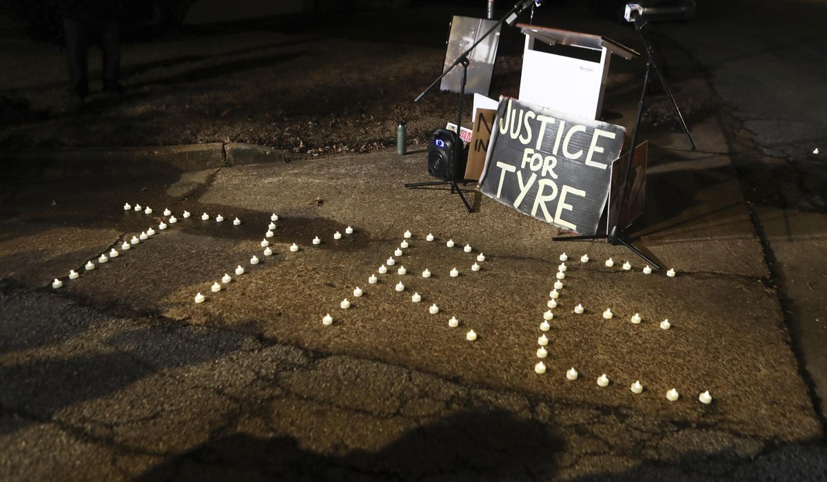 NextImg:Witness thought Tyre Nichols was already dead at the scene of police beating, new documents show