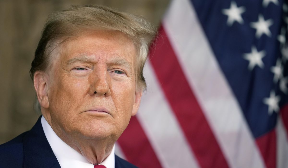 NextImg:Trump wins Conservative chairman’s support as man who ‘takes on the madness’