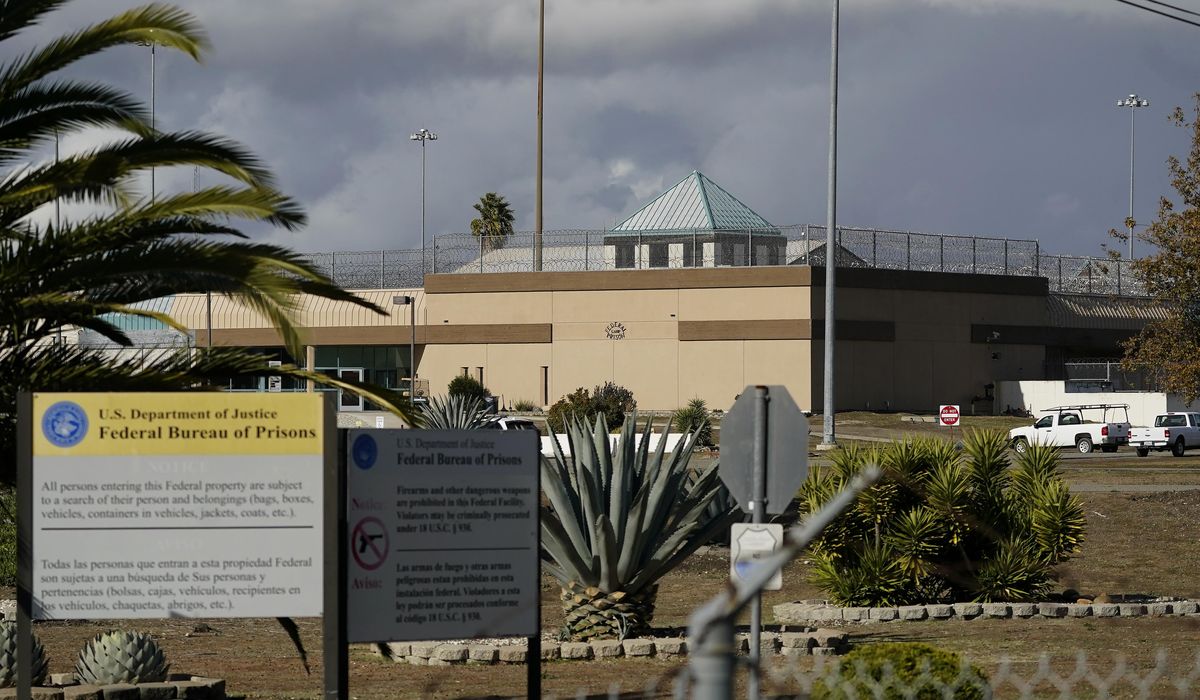 NextImg:Prison deaths report finds widespread missteps, failures in latest sign of crisis in federal prisons