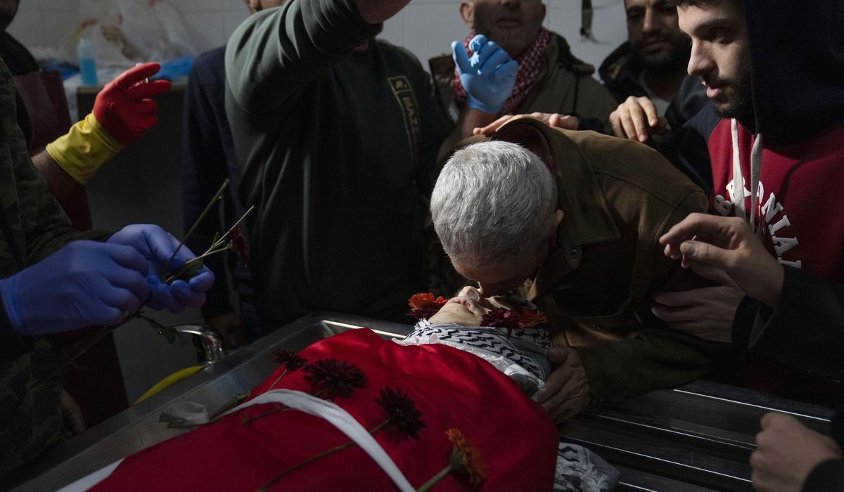 NextImg:U.S. investigators visit homes of two Palestinian-American teens killed in the West Bank