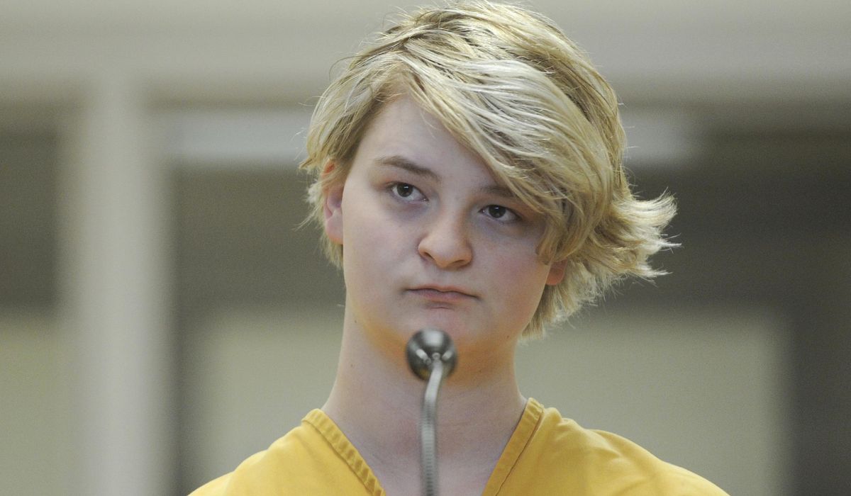 NextImg:Alaska woman gets 99 years for orchestrating catfished murder-for-hire plot in friend’s death