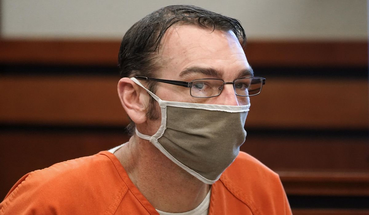 NextImg:Michigan school shooter’s father wants a jury from outside the community