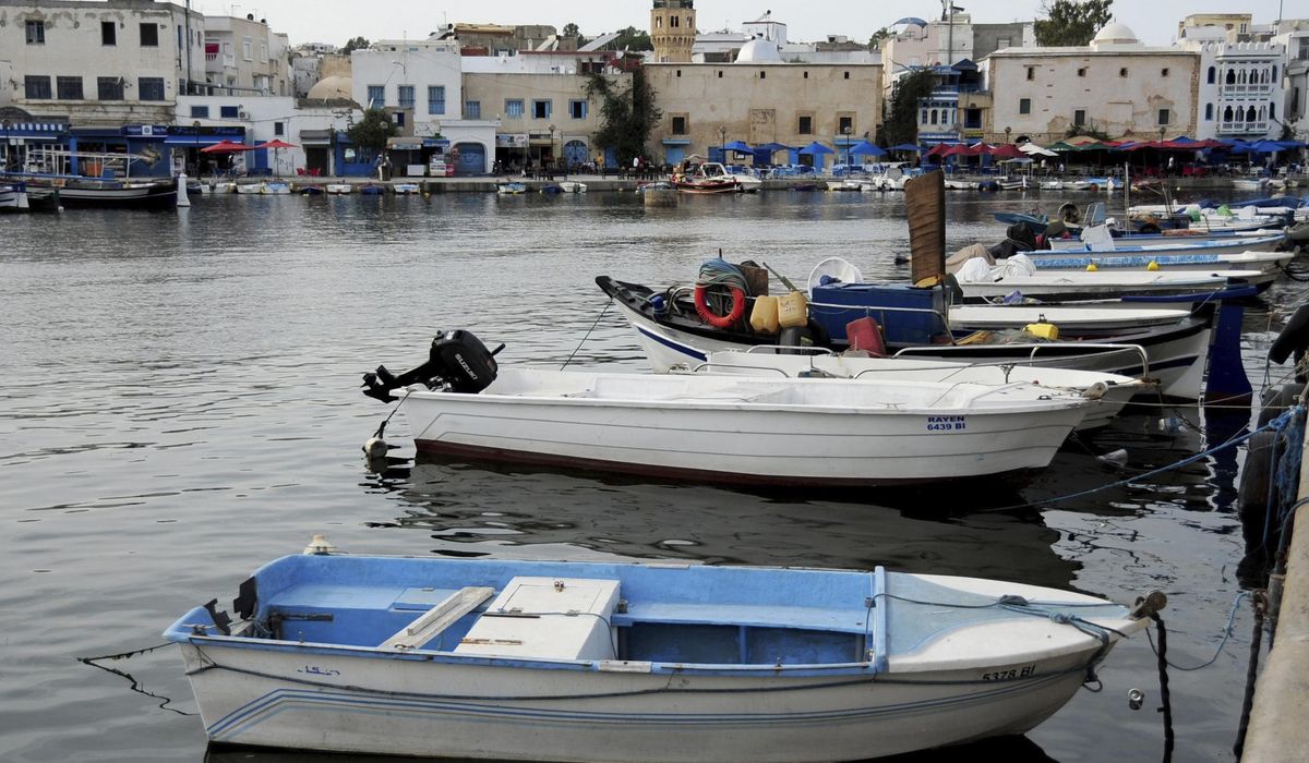 NextImg:After record year, Tunisia reports migrant deaths from shipwreck near Libyan waters