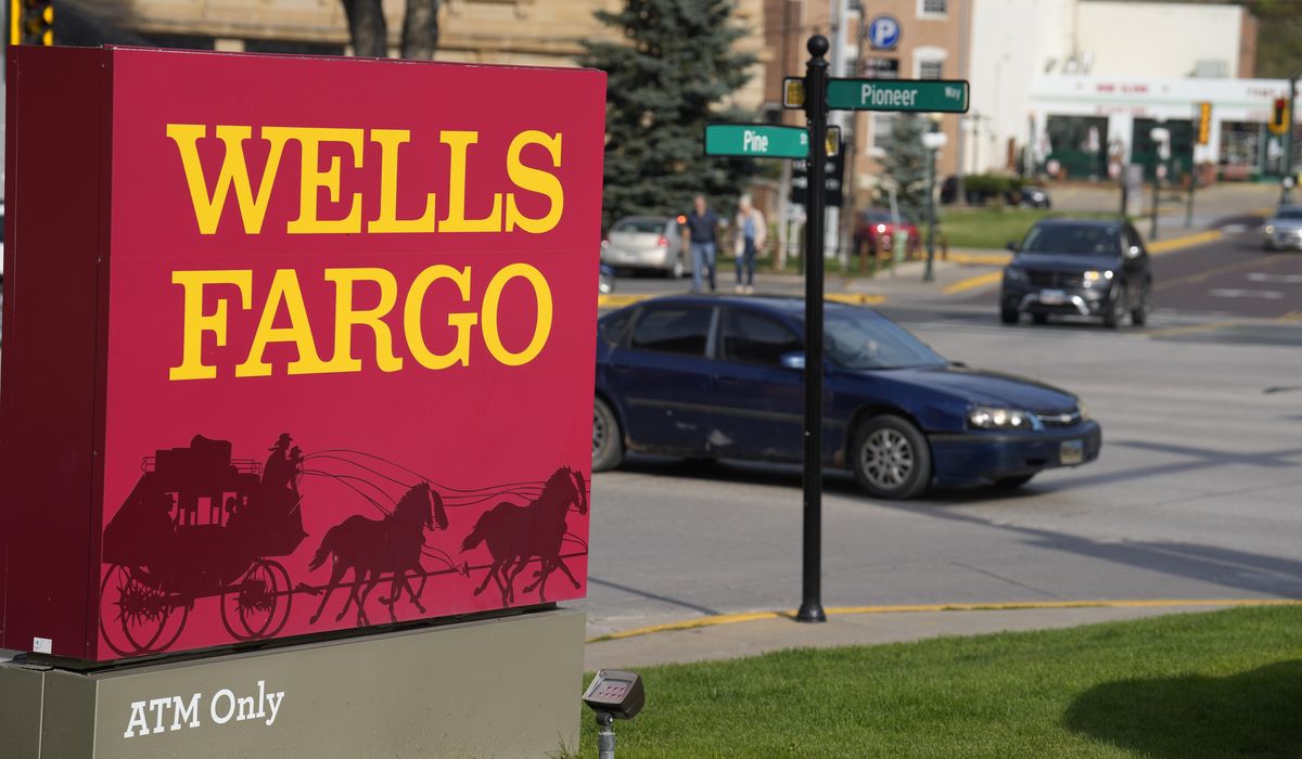 NextImg:U.S. eases restrictions on Wells Fargo after years of strict oversight following scandal