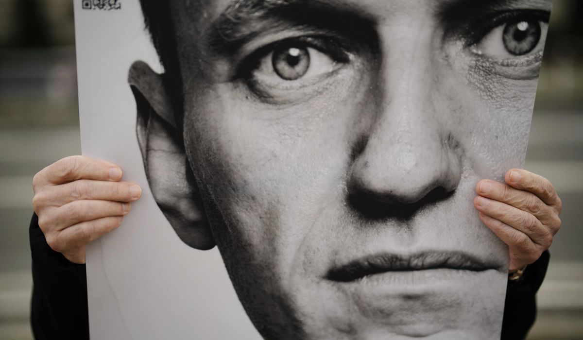NextImg:Western officials and Kremlin critics blame Putin and his government for Navalny’s death in prison